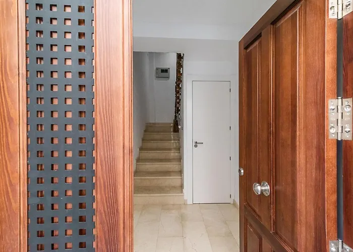 Céntrico y tranquilo apartamento Realejo